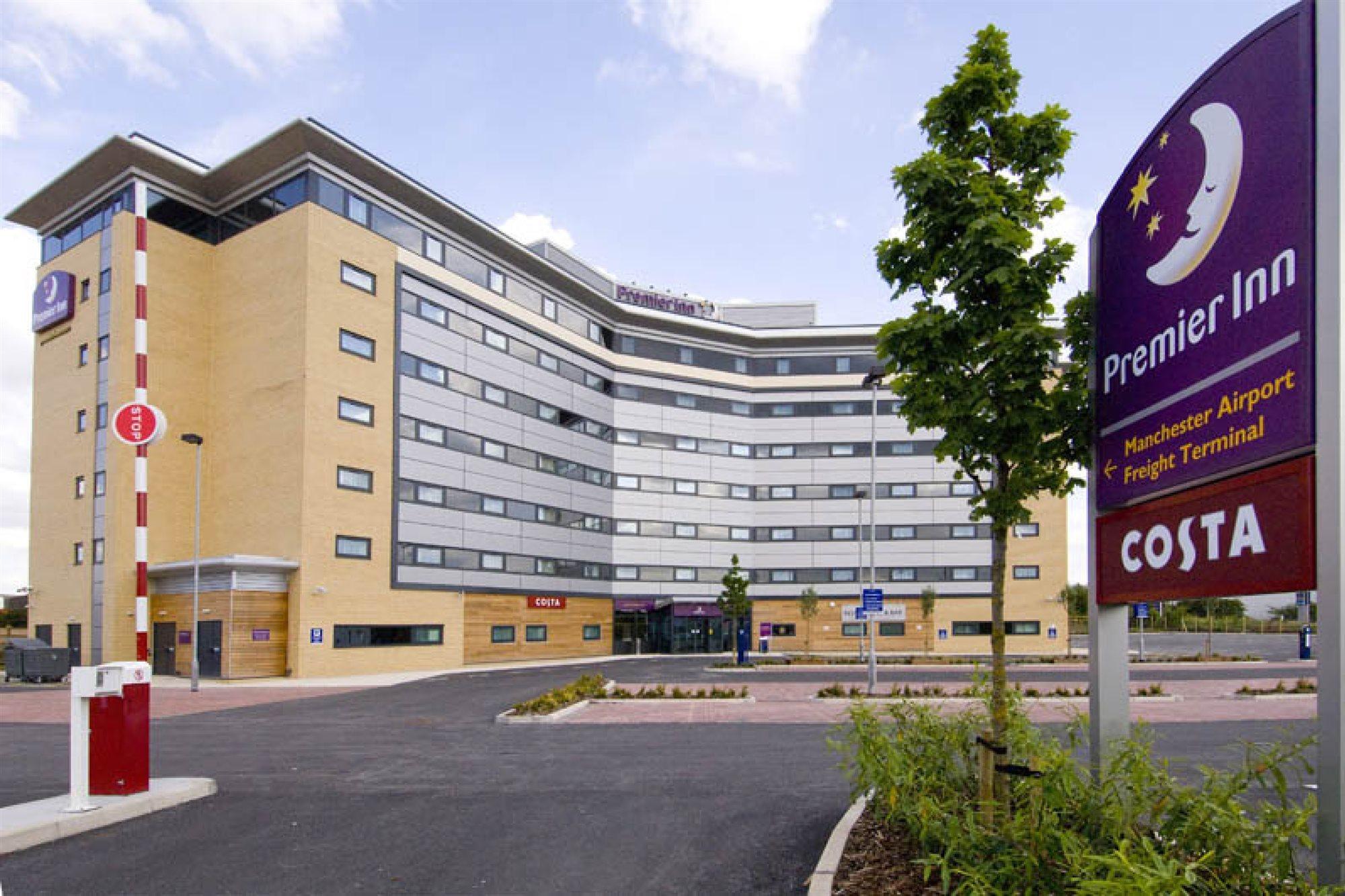 Premier Inn Manchester Airport Runger Lane North 헤일 외부 사진